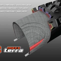 Maxxis Minion DHF 3C/EXO+/TR/WT Folding Tire 29