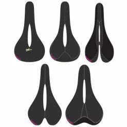 Terry Saddles Terry Mens Demo Kit Set Of 5 Saddles