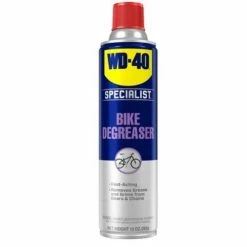 WD-40 Bike Chain Cleaner & Degreaser 10 Oz