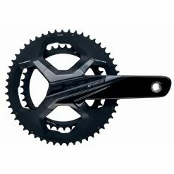 FSA K-Force WE Crankset W/Evo 386 Bottom Bracket 2x11