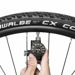 Topeak AirBooster G2 Dial Gauge / CO2 Inflator Pumps And CO2