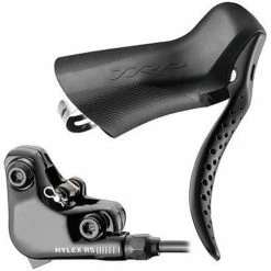 TRP Hylex RS Road/CX Disc Brake Kit Flat Mount Brakes Disc