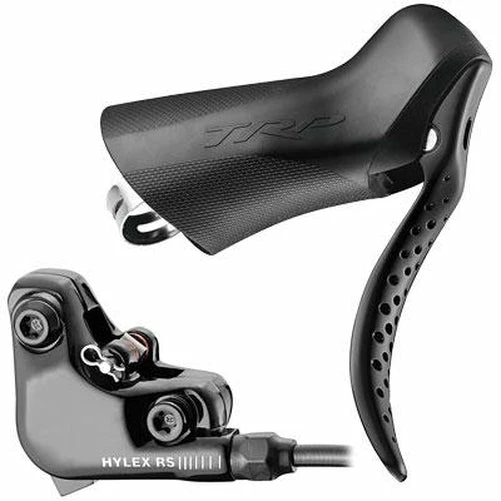 TRP Hylex RS Road/CX Disc Brake Kit Flat Mount Brakes Disc 2 TRP Hylex RS Road/CX Disc Brake Kit Flat Mount Brakes Disc
