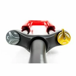 Marzocchi Z1 Bomber 27.5" Red Suspension Fork 7 Marzocchi Z1 Bomber 27.5