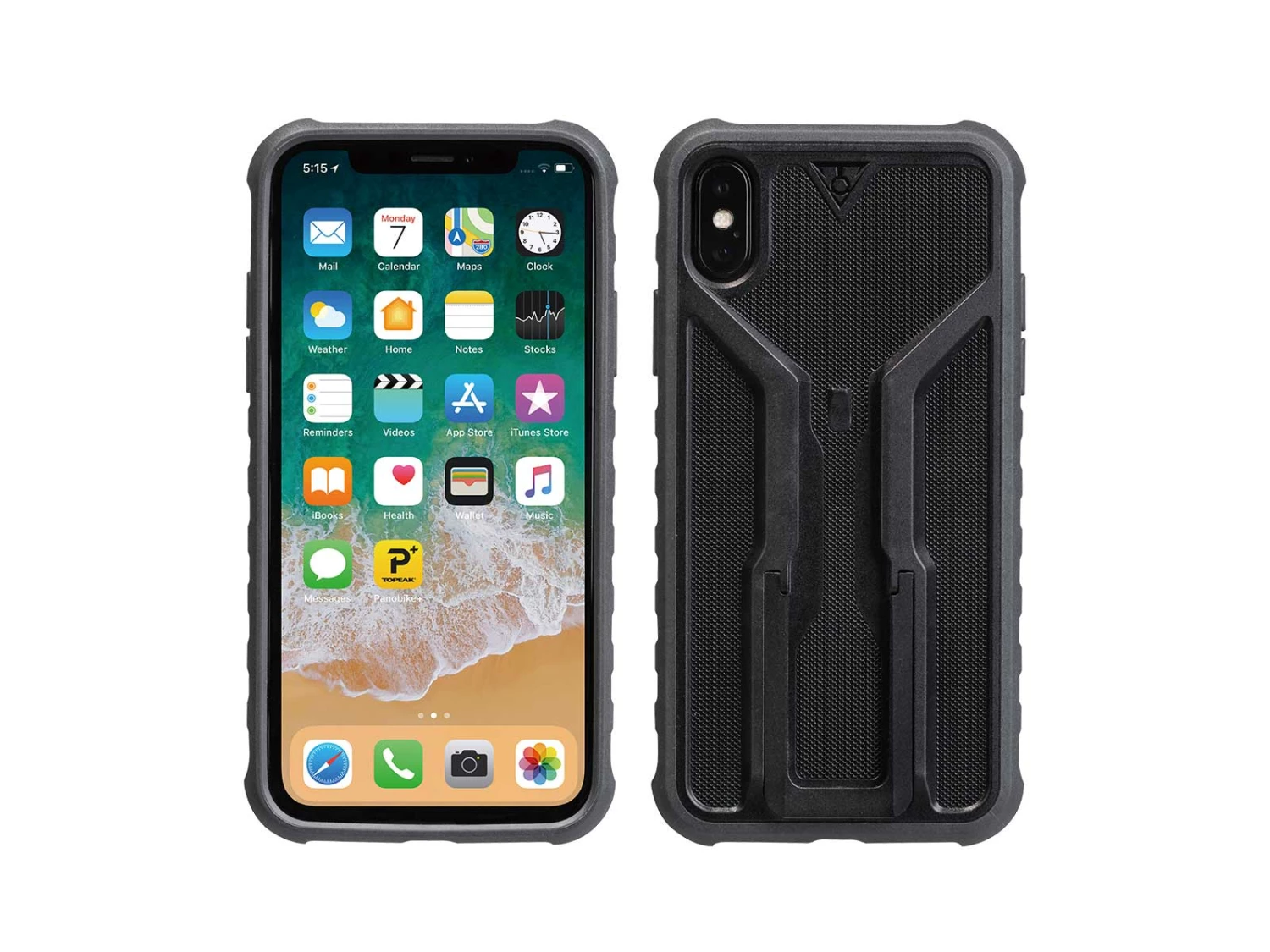 Topeak RideCase For IPhone X / XS Smartphone Cases 2 Topeak RideCase For IPhone X / XS Smartphone Cases
