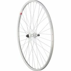 Sta-Tru Wheels Wheelsets Sta Tru Road ST7025 Double Wall Rear Wheel 700c QR X 130mm