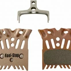 Brake Pads, Parts & Accessories Kool Stop Shimano XTR Cooling Disc Brake Pads Sintered