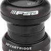 FSA Orbit Equipe Headset 1-1/8" Black