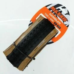 Tires Maxxis Rambler EXO/TLR 700x40 Gravel Tire