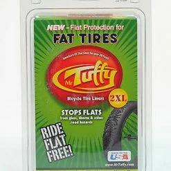 Mr. Tuffy Bicycle Tire Liners Pair Tubes / Accessories