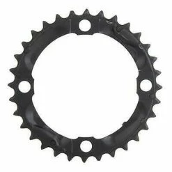 Chainrings Shimano Alivio FC-M430-8 9 Speed Chainring Black