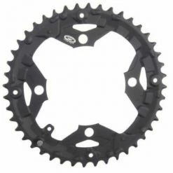Chainrings Shimano Alivio FC-M430-8 9 Speed Chainring Black