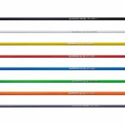 Shimano Dura-Ace Polymer Coated Road Shifter Cables & Housing Set