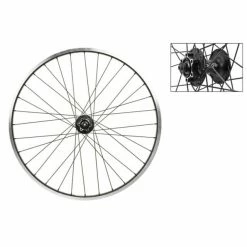 Shimano Sun Rhyno Lite Disc / V-Brake Wheels 26" 9 Shimano Sun Rhyno Lite Disc / V-Brake Wheels 26