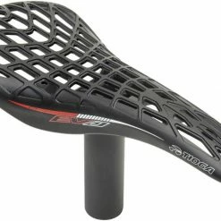 Tioga D-Spyder Evo Saddle + Carbonite Integrated Seapost 27.2