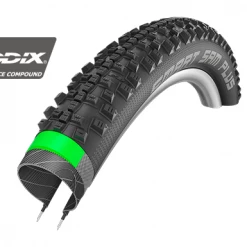 Schwalbe Smart Sam Plus 476 DD GreenGuard Performance Addix Tire 27.5 X 2.25 Tires