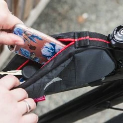 Bags Axiom Seymour OceanWeave PodPack P1.0 Top Tube Frame Bag