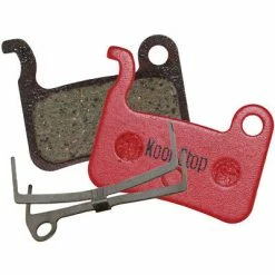Kool Stop Organic Disc Brake Pads For Shimano XTR/XT/Alfine/Hone