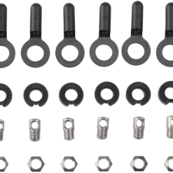 Fenders SKS Breakaway Mount Eyebolt & Nut Set Of 8