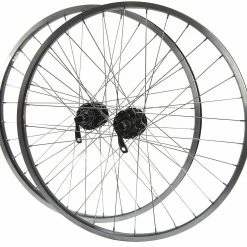 Shimano Sun Rhyno Lite Disc / V-Brake Wheels 26" 12 Shimano Sun Rhyno Lite Disc / V-Brake Wheels 26