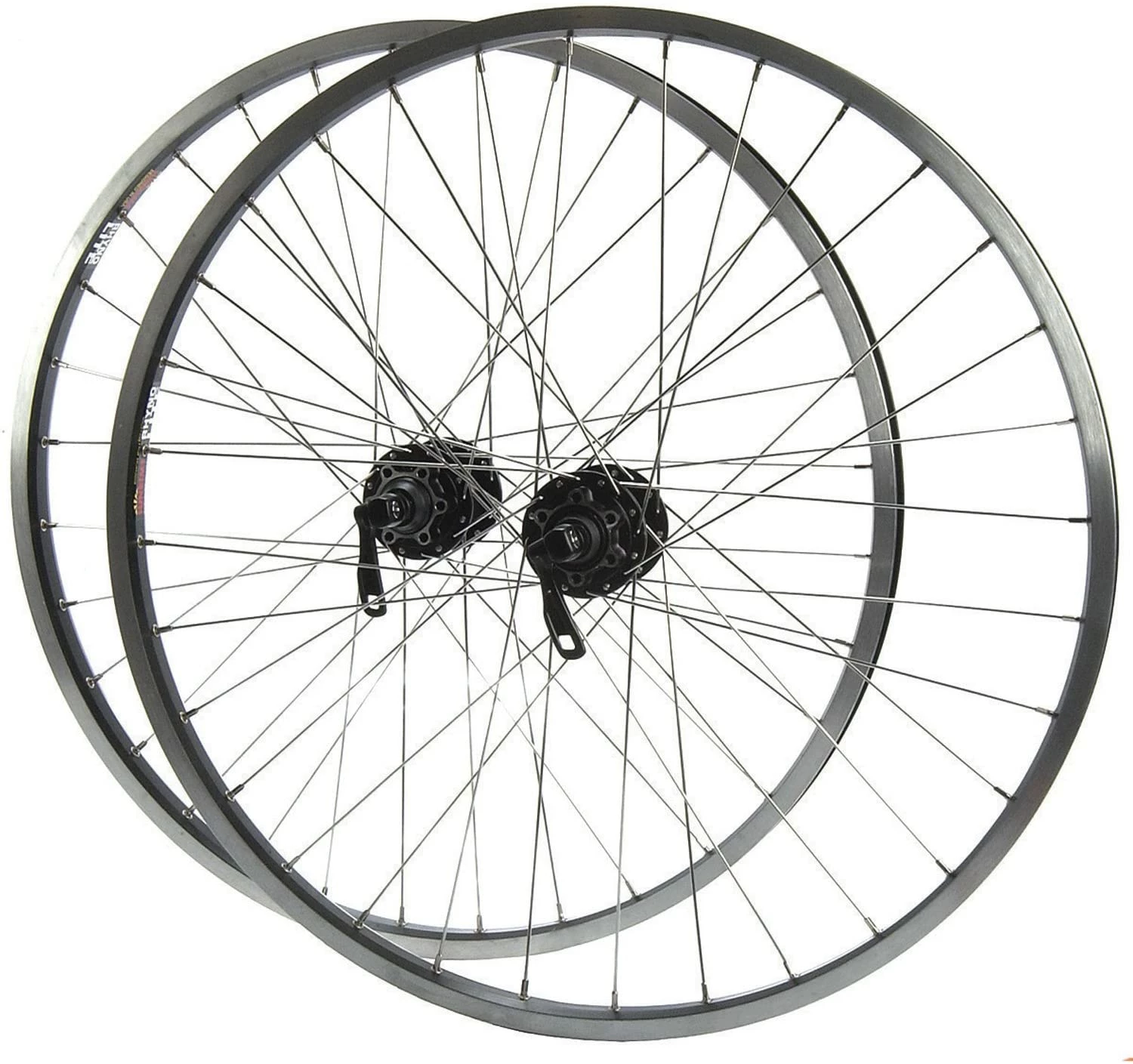 Shimano Sun Rhyno Lite Disc / V-Brake Wheels 26" 6 Shimano Sun Rhyno Lite Disc / V-Brake Wheels 26"