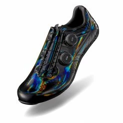 Supacaz Kazze Carbon Road Shoe Black Hologram