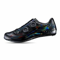Supacaz Kazze Carbon Road Shoe Black Hologram