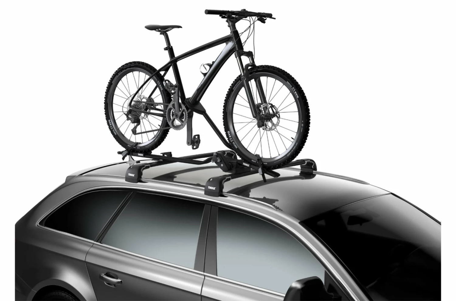 Thule ProRide XT Roof Bike Rack 598004 Racks / Storage 1 Thule ProRide XT Roof Bike Rack 598004 Racks / Storage