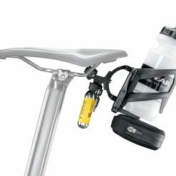 Topeak Tri Back Up Elite 2 Water Bottle Cage Holder Mount 7 Topeak Tri Back Up Elite 2 Water Bottle Cage Holder Mount