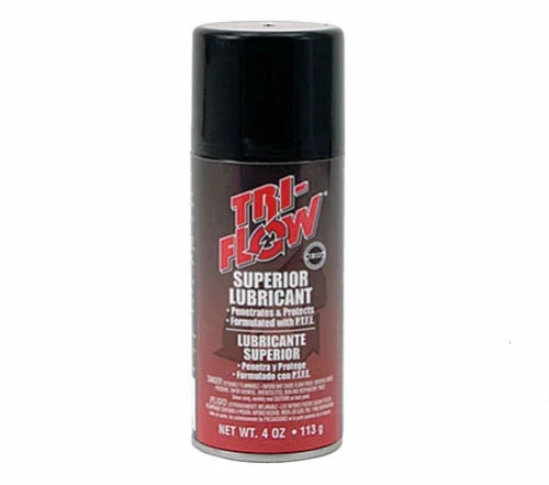 Tri Flow Superior Lubricant Aerosol Lube Cleaners / Lubricants 2 Tri Flow Superior Lubricant Aerosol Lube Cleaners / Lubricants