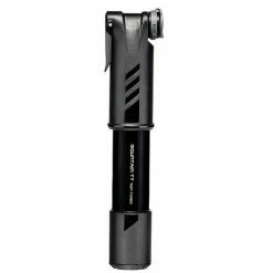 Topeak MTB TT Twin Turbo Floor Pump 120 Psi Pumps And CO2