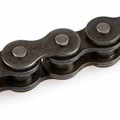 Kmc 415H Heavy Duty Single Speed Chain 98 Links Black 3/16"