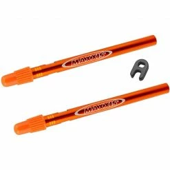 Maxxis MVS Aluminum Valves Pair