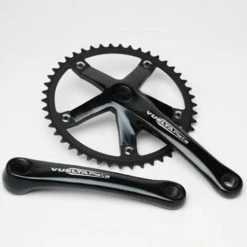 Vuelta Pista Fixie / Track Crankset 46T