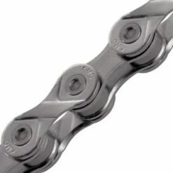 Kmc X8 EPT Eco ProTeq 8 Speed Chain 116 Links Grey Chains / Chain Guides