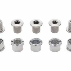Chainrings Shimano 105 FC-5700 Chainring Bolt Set Of 5