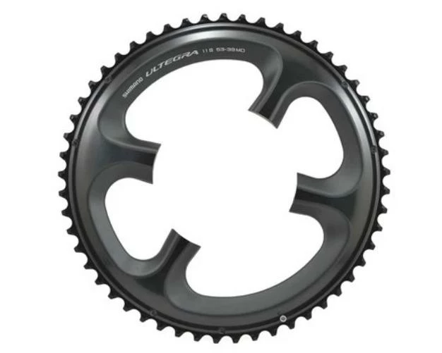 Shimano Ultegra FC 6800 11 Speed Chainring Chainrings 2 Shimano Ultegra FC 6800 11 Speed Chainring Chainrings