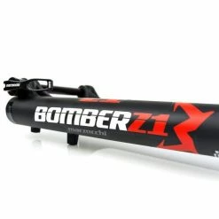 2021 Marzocchi Z1 Bomber 29" Black Suspension Fork